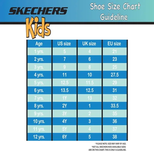 Vista 7 de Skechers Tenis Dynamic Dash Infinite Shimmer para niña