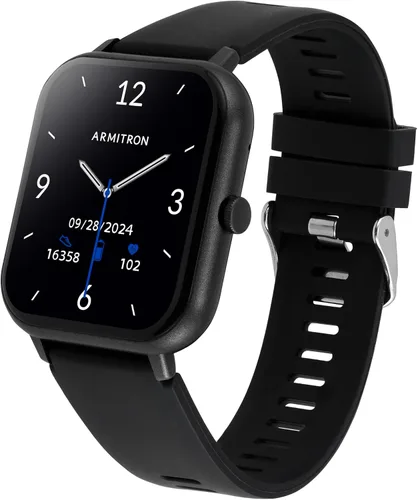 Vista 4 de Armitron Connect Eclipse Smartwatch, Health and Fitness Tracker, Sport Modes, Water Resistant and More