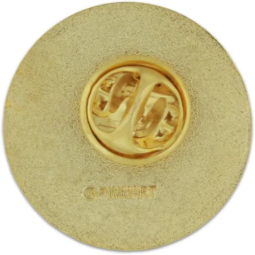 Vista 3 de pinmart del Médico de Medicina Dental DMD Lapel Pin