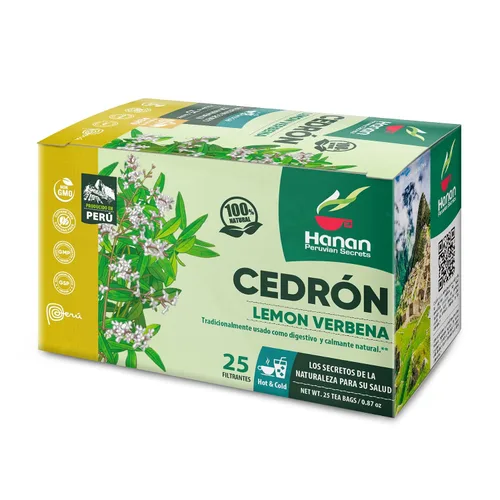 Vista 6 de Hanan Peruvian Secrets Prostasan - Té de hierbas Mezcla 100% natural para el cuidado de la próstata 25 bolsas de té Ayuda naturalmente