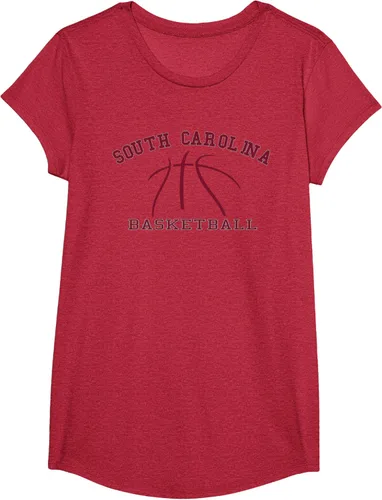 Vista 43 de SC Practice South Carolina - Camiseta de baloncesto