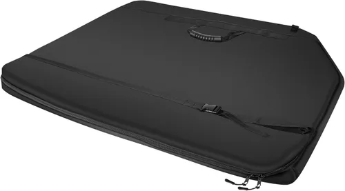 Vista 11 de Freedom - Bolsa de almacenamiento rígida con asa para Jeep Wrangler JK, JKU, JL, JLU, Sports, Sahara, Freedom, Rubicon de 2 puertas y 4 puertas