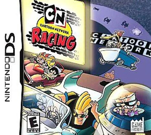 Vista 7 de Cartoon Network Racing - PlayStation 2