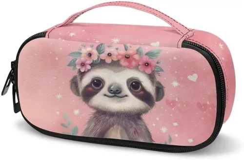Vista 12 de ZOUTAIRONG Maletín de viaje para niña africana negra, estuche de viaje aislado para diabéticos, bolsa portátil para medicamentos, bolsa enfriadora