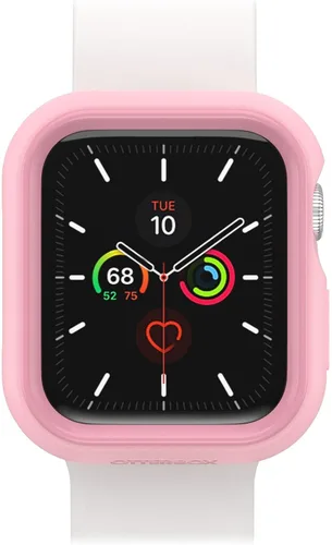 Vista 11 de OtterBox - Funda Exo Edge de 44mm para Apple Watch Series SE/4/5/6, parachoques protector para reloj inteligente, ajuste elegante y de precisión