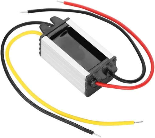 Vista 9 de Step Down Power GYVRM-K241205 5A DC-DC Convertidor 24V a 12V Módulo de convertidor de energía