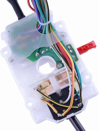 Vista 5 de beler Interruptor de luz de señal de faro combinación, control de atenuación compatible para Suzuki Samurai SJ413 SJ410 JA51 3740080022