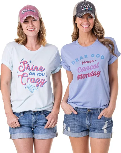 Vista 2 de KATYDID Lake Mode - Sombrero de béisbol para mujer