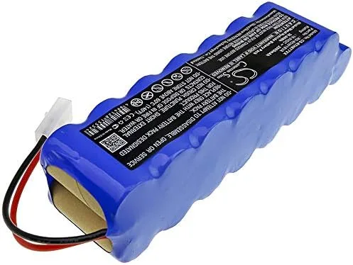 Vista 2 de Cameron Sino - Batería para Rowenta RH8771 PN:Rowenta RD-ROW18VA 2000mAh / 36.00Wh
