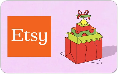Vista 6 de Etsy eGift Card