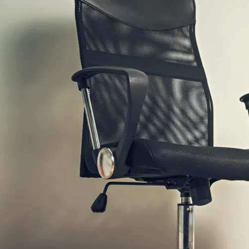 Vista 8 de Veemoon Reposabrazos para silla de oficina, 2 piezas, repuesto para silla de computadora, accesorios