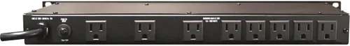 Vista 3 de Furman M-8 x 2 Merit Serie 8 acondicionador de potencia de salida y protector de sobretensión