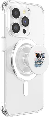Vista 3 de DIVE Dry Tortugas Florida SCUBA Diving Snorkeling PopSockets MagSafe PopGrip for iPhone