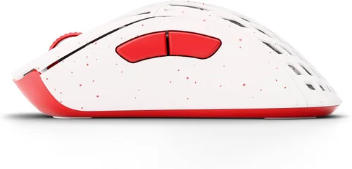 Vista 4 de PWNAGE Stormbreaker Carbon Fiber MAX CF Mouse inalámbrico para juegos 8 kHz - 1.59 oz Ultraligero Esports Pro Gamer Flawless Professional PAW3950