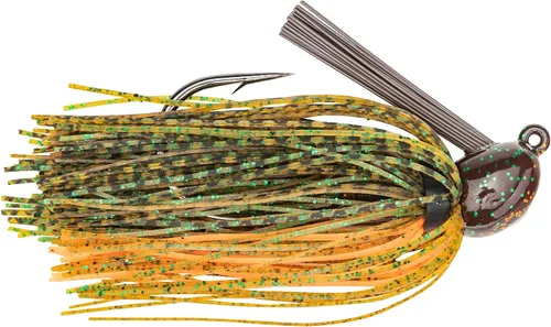 Vista 12 de Strike King Señuelo Jig Hack Attack para Cobertura Pesada