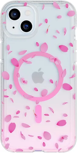 Vista 49 de Tech21 Evo Max - Funda para iPhone 15 Plus, compatible con MagSafe, funda de protección contra impactos, cordones incluidos, color negro