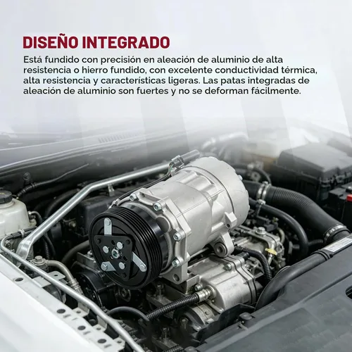 Vista 6 de Reemplazo de compresor de aire acondicionado para TT Beetle Golf Jetta 2000 2001 2002 2003 2004 2005 2006