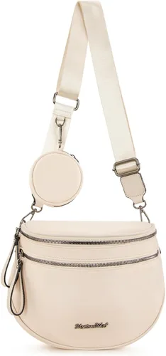 Vista 3 de Montana West Bum Bag - Bolso cruzado de nailon para mamá con monedero