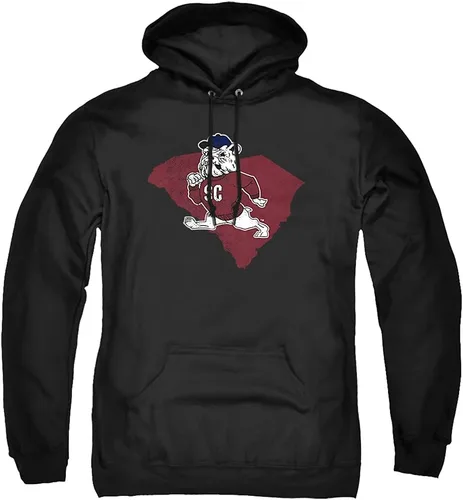 Vista 120 de LOGOVISION Colección de sudaderas con capucha unisex con diseño de forma universitaria oficial para hombres y mujeres