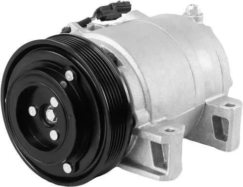 Vista 100 de Compresor de CA para Chevy/GMC modelo, 2000-2013 Silverado 1500, 01-13 Sierra 1500, 01-14 Tahoe, Suburban 1500, Yukon, Reemplazar 29002C 10364873