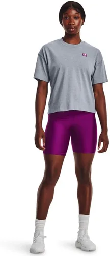 Vista 3 de Under Armour HeatGear Armour - Pantalones cortos para bicicleta