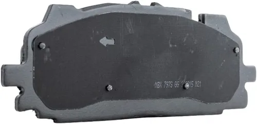 Vista 4 de SureStop Pastillas de freno para Audi Q8/A8 2019 2020 Juego de 2 ruedas Delantero 4M0698151AA