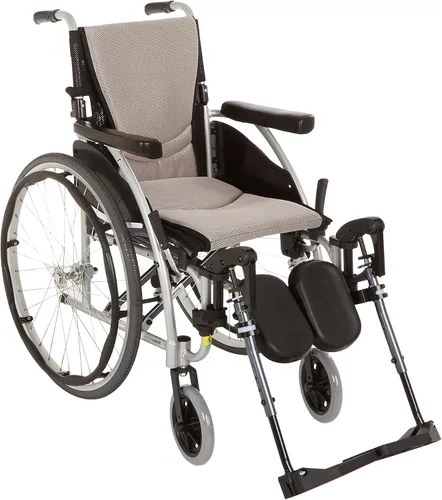 Vista 14 de Karman Healthcare S-Ergo 5 Edición Limitada, Blanco Alpino, 18"x17", 1 unidad Blanco (Alpine White)