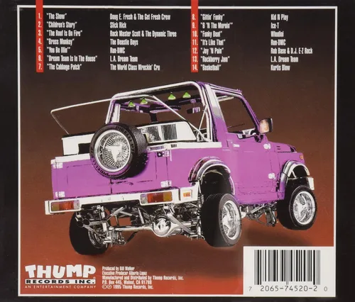 Vista 2 de Old School Rap Volume 2
