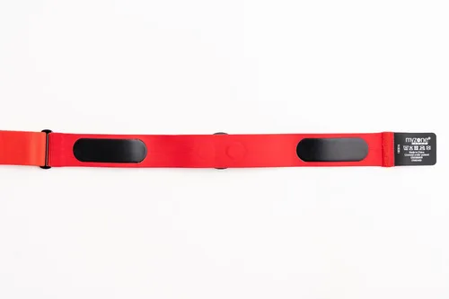 Vista 2 de Myzone Replacement & Extension Chest Straps – Adjustable Straps for, MZ-Max & MZ-3