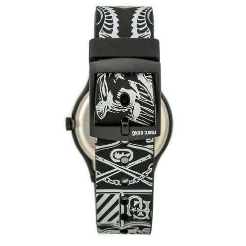 Vista 9 de Reloj Unisex Marc Ecko E06511M2 Blanco