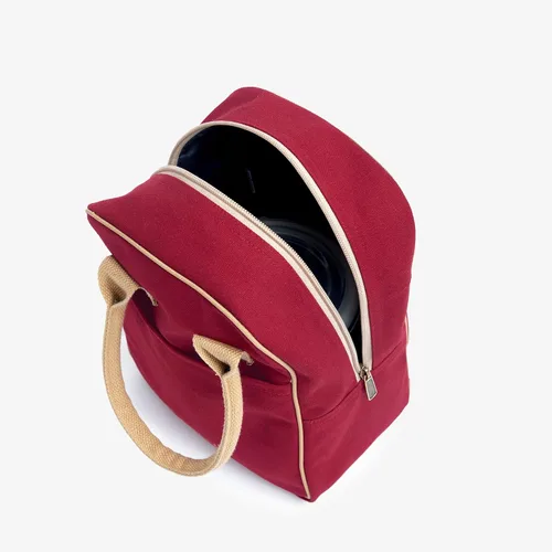 Vista 4 de Eco Right Lonchera aislada para mujer, lonchera de trabajo para hombres, adultos