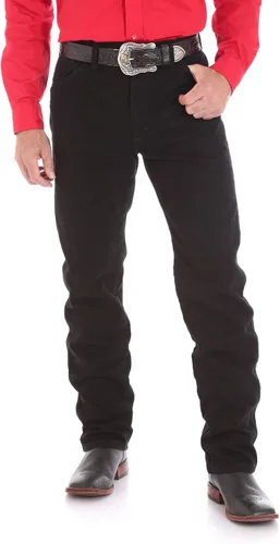 Vista 12 de Wrangler Jeans retro ajustados de pierna recta para hombre