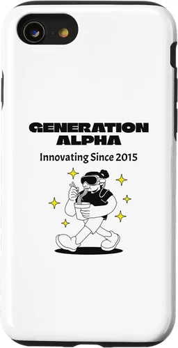 Vista 13 de iPhone 15 Generation Alpha - Innovating since 2015 Case