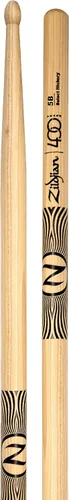 Vista 11 de Avedis Zildjian Company Baquetas con punta de nailon DIP 400 aniversario 5A de edición limitada (Z5AND-400)