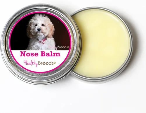 Vista 253 de Healthy Breeds Affenpinscher Bálsamo para codo para perros 2 oz