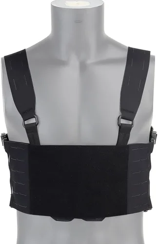 Vista 2 de Arnés táctico MOLLE Mag Pouch Chest Rig H
