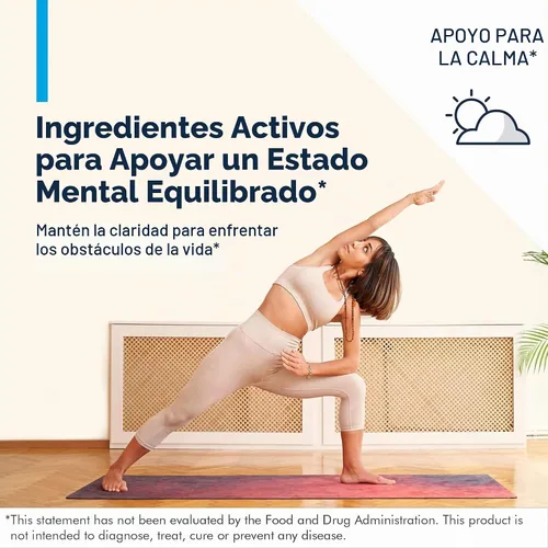 Vista 4 de Metabolic Maintenance 5-HTP (5-hidroxitriptófano), 100 mg - Suplemento de apoyo al estado de ánimo con vitamina C y vitamina B6 para el metabolismo