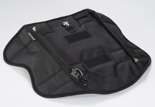 Vista 4 de Tourmaster 8263-1005-30 Tour Master Elite Tri-Bag Bolsa de tanque - Montaje en correa