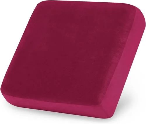 Vista 40 de hyha Fundas de cojín de terciopelo para sofá, fundas de asiento suaves para sofá modular de 3 cojines, lavables, funda mágica para sofá con parte