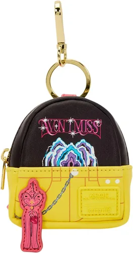 Vista 5 de Loungefly KPop Demon Hunters - Mini mochila misteriosa para cosplay