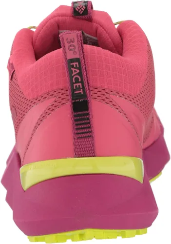 Vista 3 de Columbia Facet 30 Outdry - Tenis de senderismo para mujer, 1