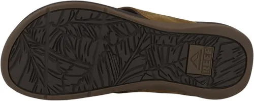 Vista 5 de Reef Mens Pacific Leather Sandals