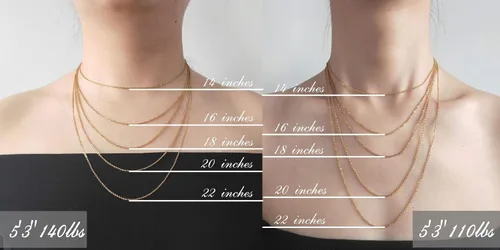 Vista 5 de Aoloshow Collar con nombre personalizado con cualquier nombre, joyería para mujer, regalo de dama de honor para nueva mamá, Metal, no aplica
