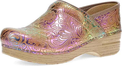 Vista 12 de Dansko Zuecos profesionales sin cordones para mujer