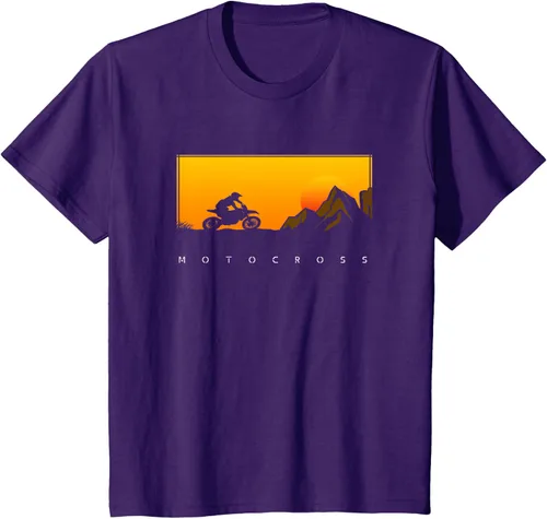 Vista 62 de Ropa de motocross Dirt Bike - Camiseta de motocross, Negro