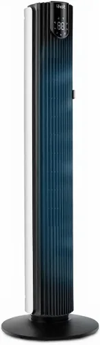 Vista 11 de Levoit Ventilador de torre para dormitorio, ventiladores de 28 pies/s que