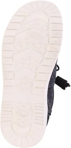 Vista 5 de NAUTICA Mocasines cómodos para niños y jóvenes, zapatos náuticos con cordones, ligeros, casuales, elásticos, para niños pequeños y grandes, Rushford