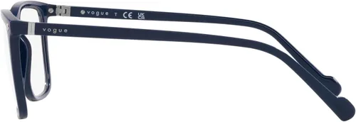 Vista 4 de Vogue Eyewear Vo5492 - Marcos cuadrados para gafas graduadas para hombre
