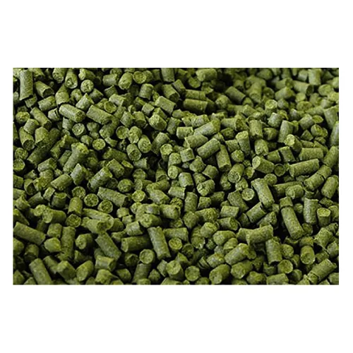 Vista 3 de Learn To Brew LLC Pellets de salto en cascada de 1 libra.
