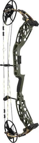 Vista 4 de THP Adapt 2 HP Bow Throwback Green70 RH